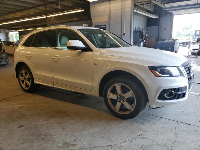 Photo 4 from auction – 2011 AUDI Q5 PREMIUM with VIN WA1DKBFP5BA027486