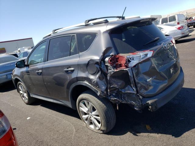 Photo 2 from auction – 2015 TOYOTA RAV4 LIMIT with VIN 2T3DFREVXFW234966