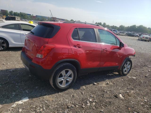 Photo 3 from auction – 2015 CHEVROLET TRAX 1LT with VIN KL7CJLSB1FB167147