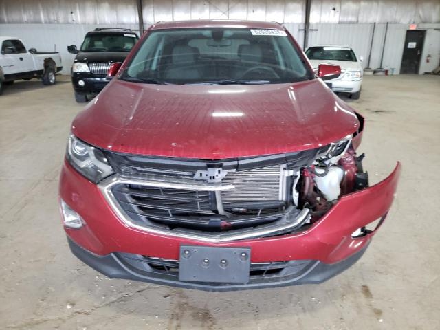 Photo 5 from auction – 2018 CHEVROLET EQUINOX LT with VIN 3GNAXJEV7JS624602