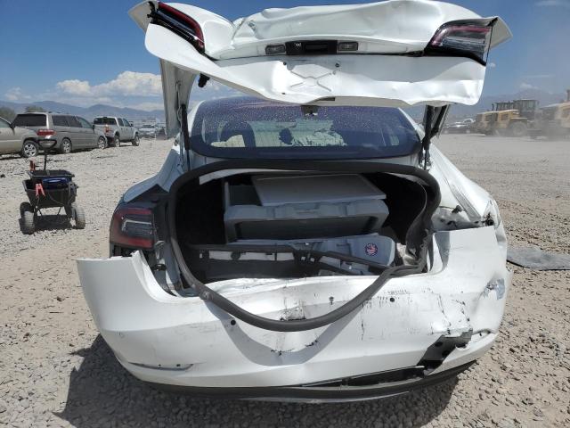 Photo 6 from auction – 2018 TESLA MODEL 3 with VIN 5YJ3E1EA0JF003828