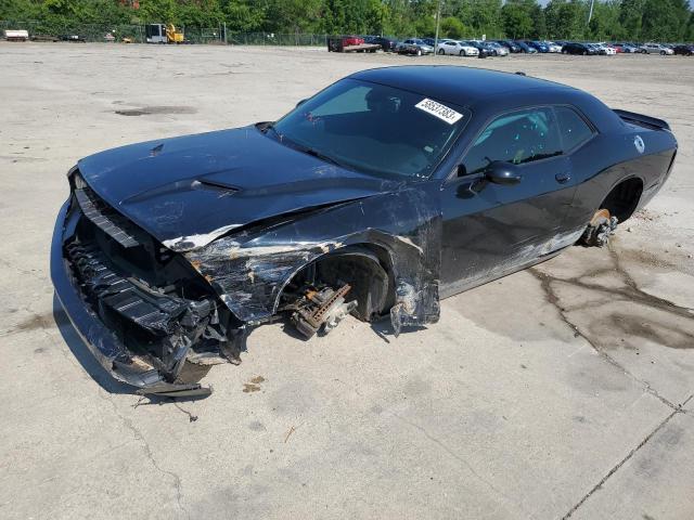 DODGE CHALLENGER 2020 with VIN 2C3CDZGG2LH110819 - Photo from auction
