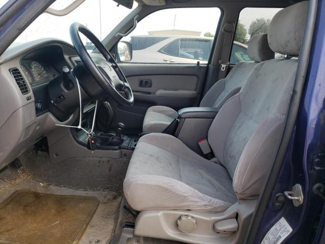 Photo 7 from auction – 2001 TOYOTA 4RUNNER SR with VIN JT3HN86R510329467
