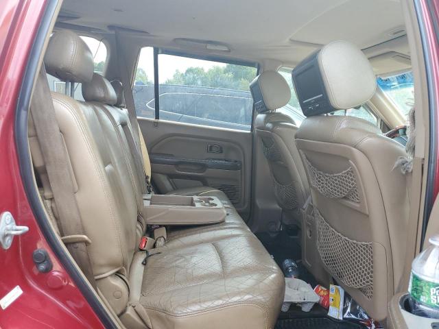 Photo 11 from auction – 2005 HONDA PILOT EXL with VIN 2HKYF18795H512438