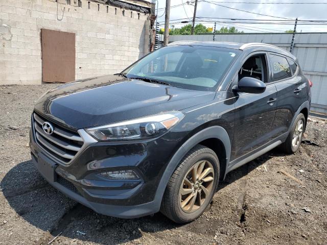 HYUNDAI TUCSON LIM 2017 with VIN KM8J3CA44HU263171 - Photo from auction