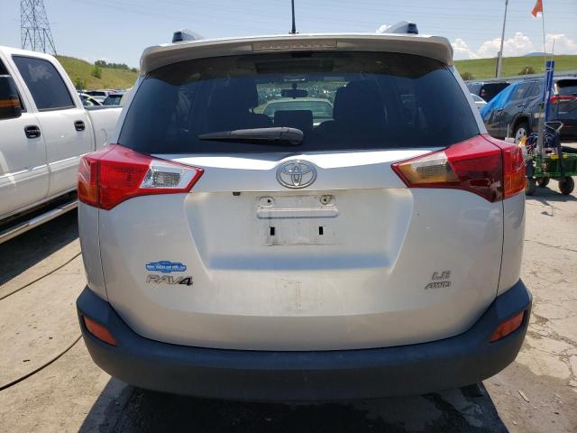 Photo 6 from auction – 2015 TOYOTA RAV4 LE with VIN JTMBFREV0FJ048066