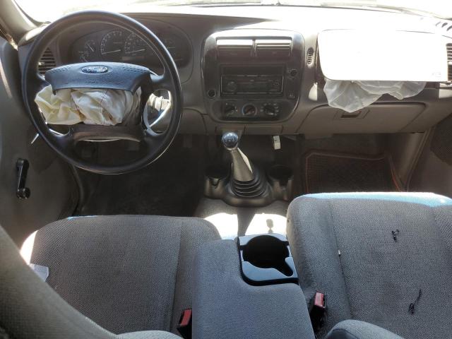 Photo 8 from auction – 2002 FORD RANGER SUP with VIN 1FTYR14U02PB64600