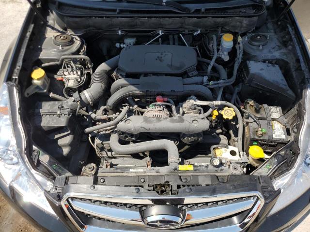 Photo 11 from auction – 2011 SUBARU LEGACY 2.5 with VIN 4S3BMBA60B3228514
