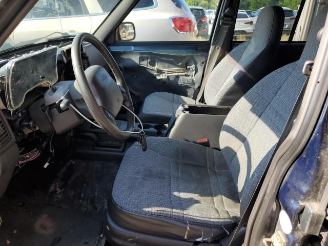 Photo 7 from auction – 2001 JEEP CHEROKEE S with VIN 1J4FF48S01L593603
