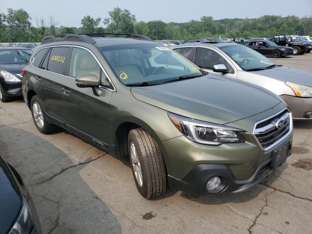 Photo 4 from auction – 2019 SUBARU OUTBACK 2. with VIN 4S4BSAHC2K3262672