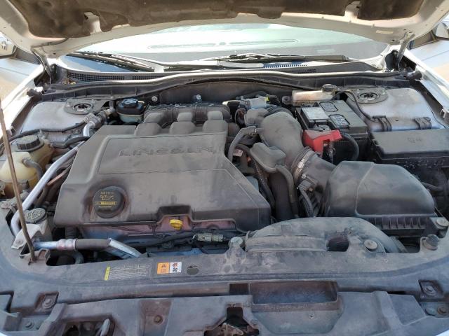Photo 11 from auction – 2012 LINCOLN MKZ with VIN 3LNHL2GC6CR806673