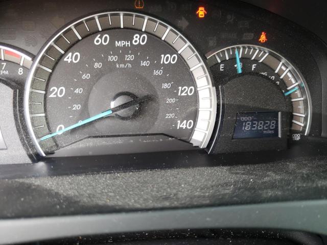 Photo 9 from auction – 2013 TOYOTA CAMRY L with VIN 4T1BF1FK6DU656798