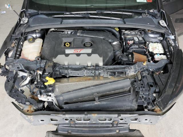 Photo 11 from auction – 2017 FORD FOCUS ST with VIN 1FADP3L99HL349019
