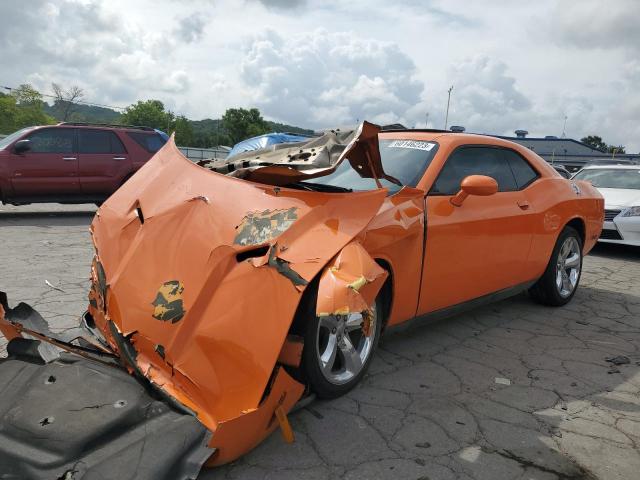 DODGE CHALLENGER 2012 with VIN 2C3CDYAG4CH125115 - Photo from auction