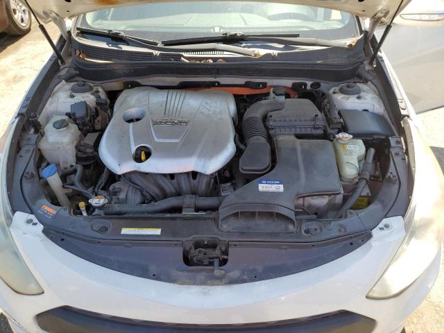 Photo 11 from auction – 2013 HYUNDAI SONATA HYB with VIN KMHEC4A47DA051108