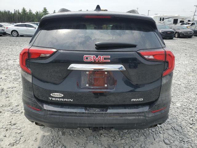 Photo 6 from auction – 2020 GMC TERRAIN SL with VIN 3GKALTEX0LL272322