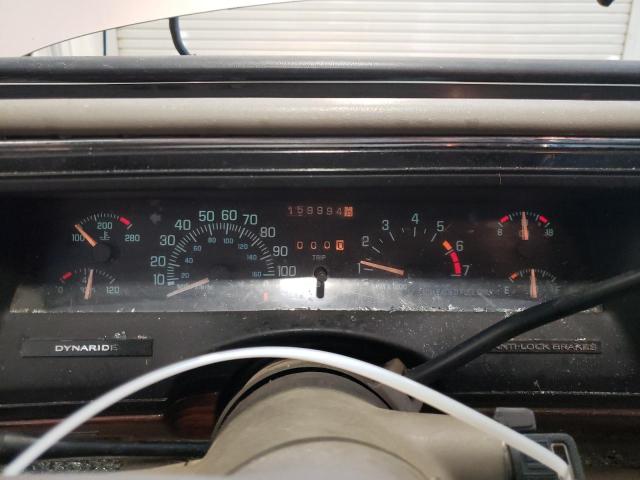 Photo 9 from auction – 1999 BUICK LESABRE LI with VIN 1G4HR52K2XH411363