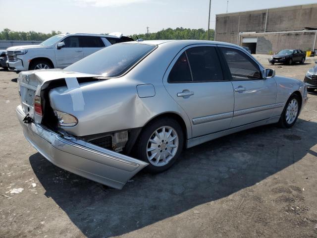 Photo 3 from auction – 2001 MERCEDES-BENZ E 320 with VIN WDBJF65J61B333976