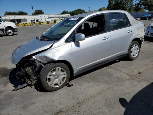 Photo 1 from auction – 2010 NISSAN VERSA S with VIN 3N1BC1AP6AL404543