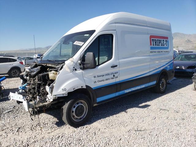 FORD TRANSIT T- 2019 with VIN 1FTYR2XM5KKA23472 - Photo from auction
