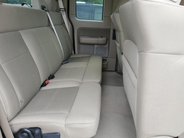 Photo 10 from auction – 2008 FORD F150 SUPER with VIN 1FTPX14V48FB55469