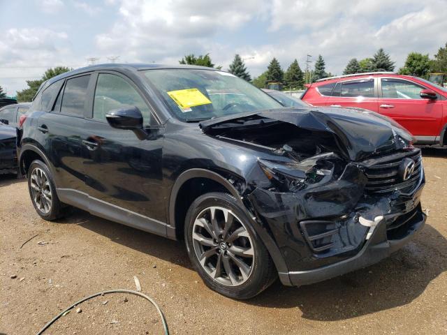 Photo 4 from auction – 2016 MAZDA CX-5 GT with VIN JM3KE4DY4G0729248