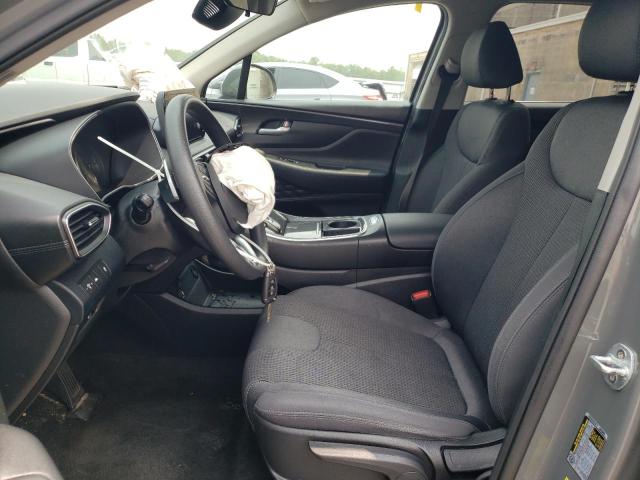 Photo 7 from auction – 2021 HYUNDAI SANTA FE S with VIN 5NMS14AJ3MH326966
