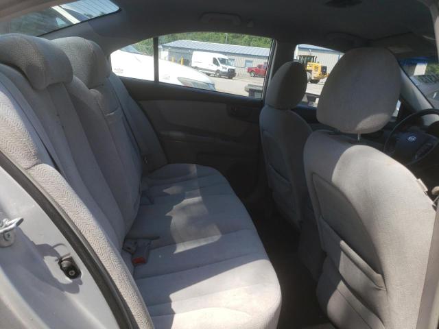Photo 10 from auction – 2008 KIA OPTIMA LX with VIN KNAGE123785236458