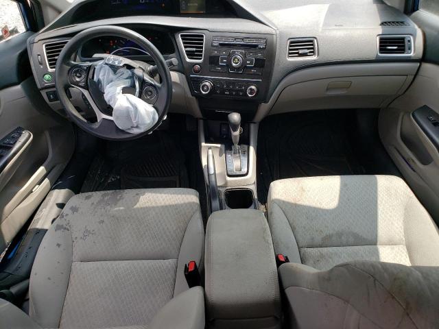 Photo 8 from auction – 2015 HONDA CIVIC LX with VIN 2HGFB2F59FH550435