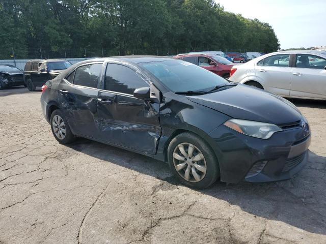 Photo 4 from auction – 2015 TOYOTA COROLLA L with VIN 2T1BURHEXFC395398