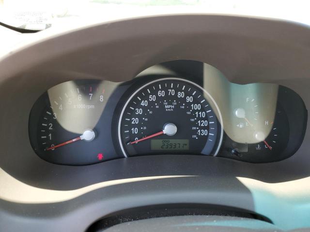 Photo 9 from auction – 2007 KIA SEDONA with VIN KNDMB233576139108