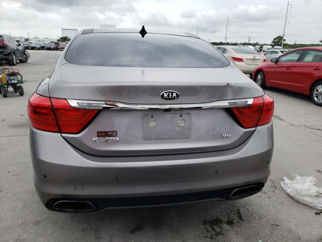 Photo 6 from auction – 2015 KIA K900 with VIN KNALU4D42F6026799