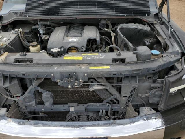 Photo 12 from auction – 2005 NISSAN ARMADA SE with VIN 5N1AA08A15N702011