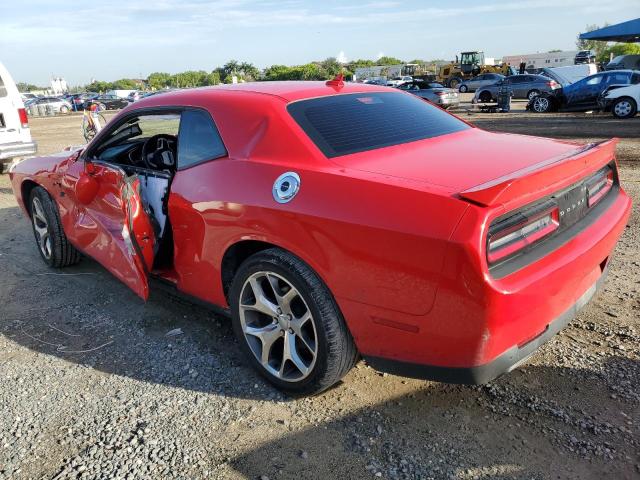 Photo 2 from auction – 2016 DODGE CHALLENGER with VIN 2C3CDZAG8GH289320