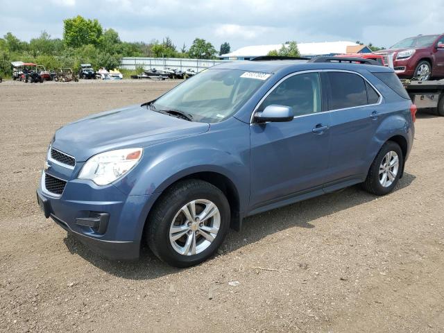 CHEVROLET EQUINOX LT 2012 with VIN 2GNFLEEK3C6162569 - Photo from auction