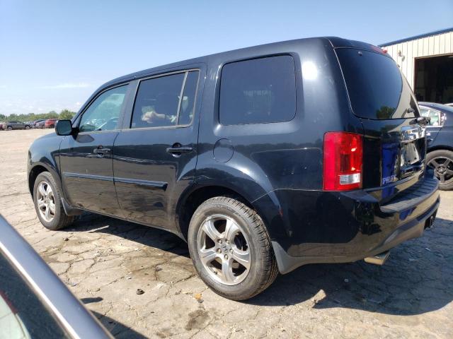 Photo 2 from auction – 2014 HONDA PILOT EXL with VIN 5FNYF3H58EB022436