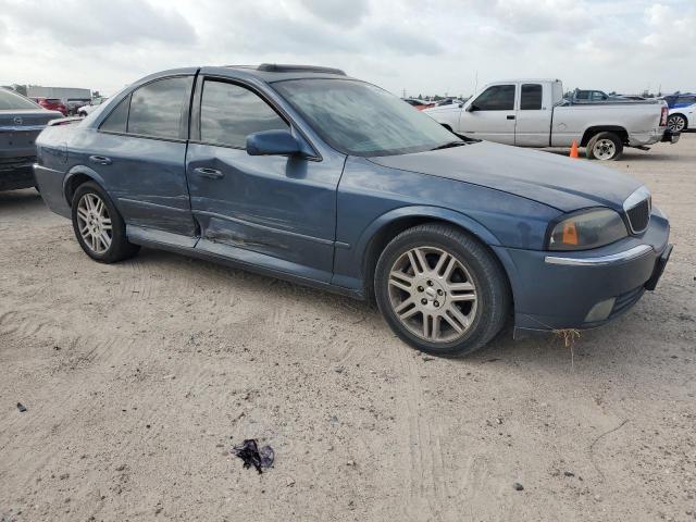 Photo 4 from auction – 2005 LINCOLN LS with VIN 1LNHM87AX5Y654643