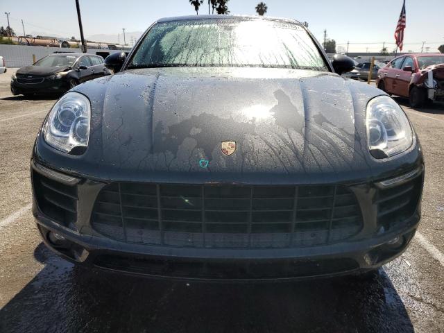 Photo 5 from auction – 2017 PORSCHE MACAN with VIN WP1AA2A51HLB81531