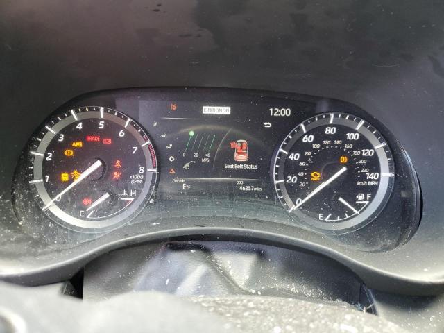 Photo 9 from auction – 2021 TOYOTA HIGHLANDER with VIN 5TDLZRAH0MS042005