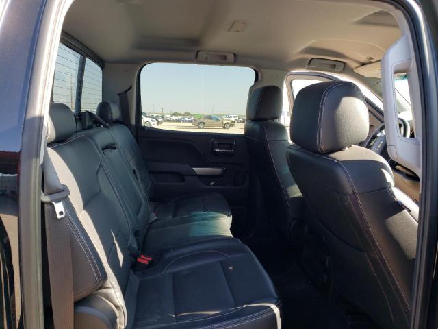 Photo 10 from auction – 2018 CHEVROLET SILVERADO with VIN 3GCPCREC1JG438519