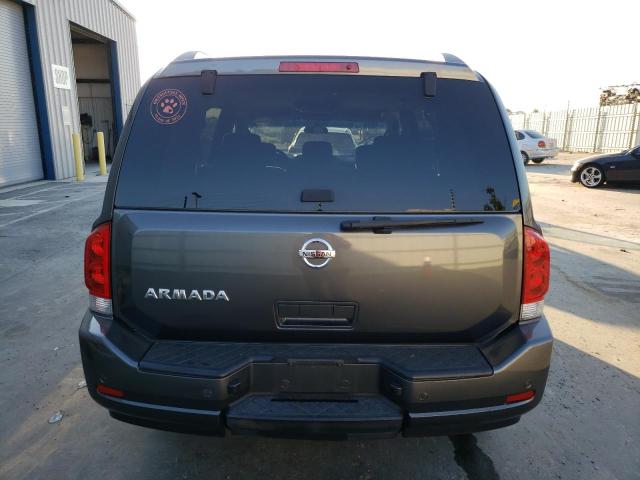 Photo 6 from auction – 2011 NISSAN ARMADA SV with VIN 5N1AA0ND6BN615294
