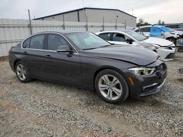 Photo 4 from auction – 2016 BMW 328 I SULE with VIN WBA8E9G50GNT42603