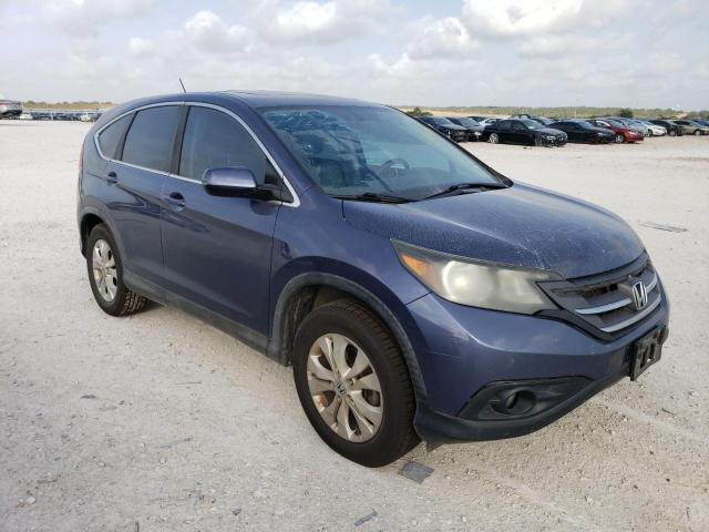 Photo 4 from auction – 2012 HONDA CR-V EX with VIN 3CZRM3H5XCG704018