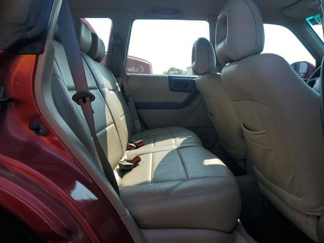 Photo 10 from auction – 2001 SUBARU FORESTER S with VIN JF1SF65591H723255