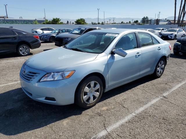 Photo 1 from auction – 2009 TOYOTA CAMRY BASE with VIN 4T1BE46K39U900323