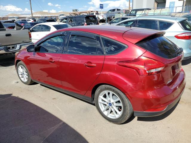 Photo 2 from auction – 2015 FORD FOCUS SE with VIN 1FADP3K26FL302130