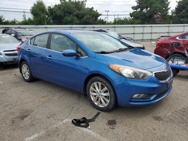Photo 4 from auction – 2014 KIA FORTE EX with VIN KNAFX4A89E5116435