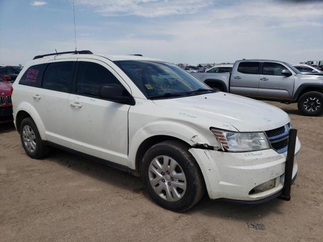 Photo 4 from auction – 2017 DODGE JOURNEY SE with VIN 3C4PDCAB5HT608146