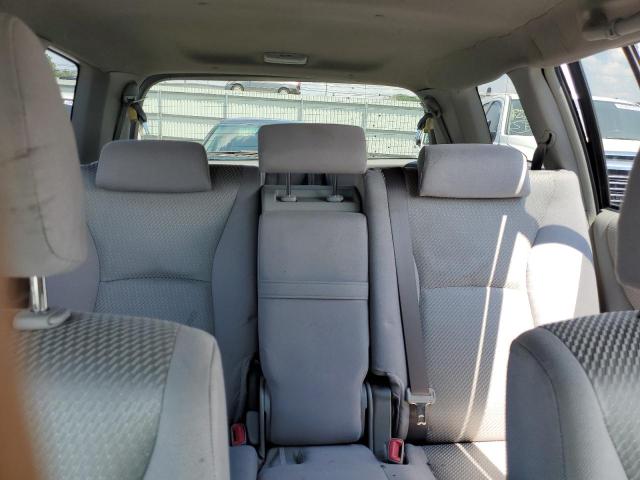 Photo 10 from auction – 2005 TOYOTA HIGHLANDER with VIN JTEEP21A750081876