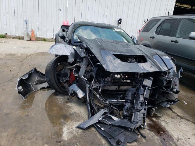 Photo 5 from auction – 2017 CHEVROLET CORVETTE Z with VIN 1G1YP2D69H5601603